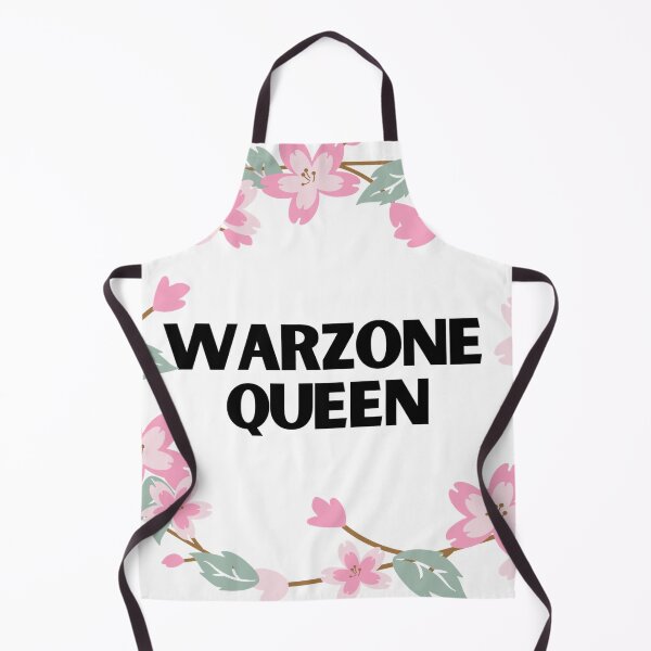 Item preview, Warzone Queen designed and sold by ExploreStore.