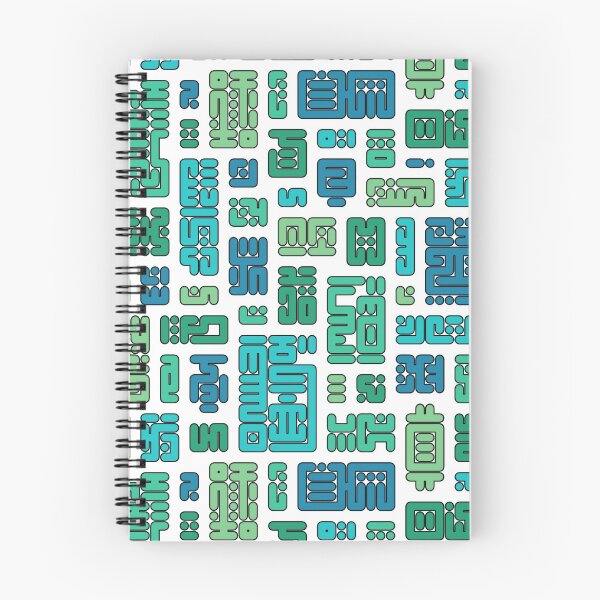Item preview, alien ideogram white background designed and sold by marvinlegris.