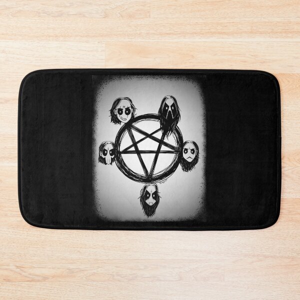 Item preview, Belzebubs - Satan's Favorite Band designed and sold by MariangelP.