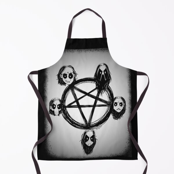 Item preview, Belzebubs - Satan's Favorite Band designed and sold by MariangelP.