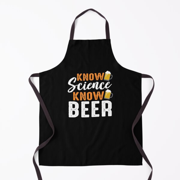 Item preview, Know science know beer designed and sold by JaMatt1983.