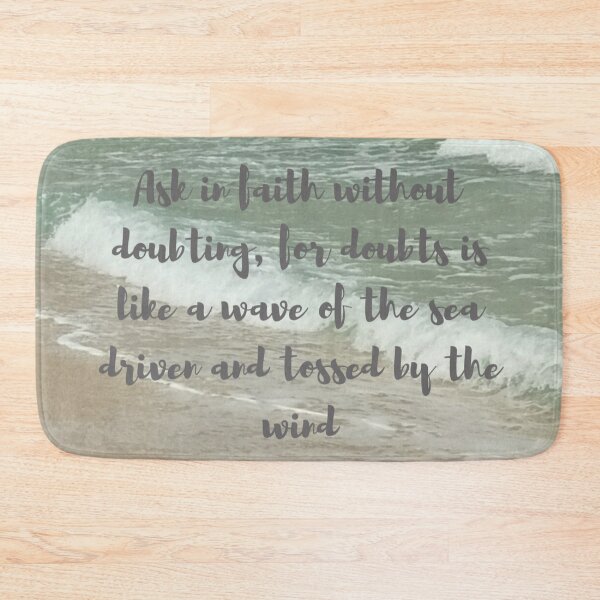 Item preview, Never Doubt designed and sold by doodle3Dandy.