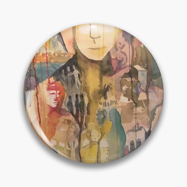Item preview, The travails of humankind. designed and sold by rayningart.
