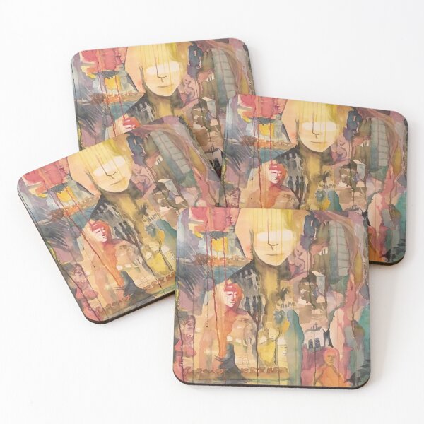 Item preview, The travails of humankind. designed and sold by rayningart.