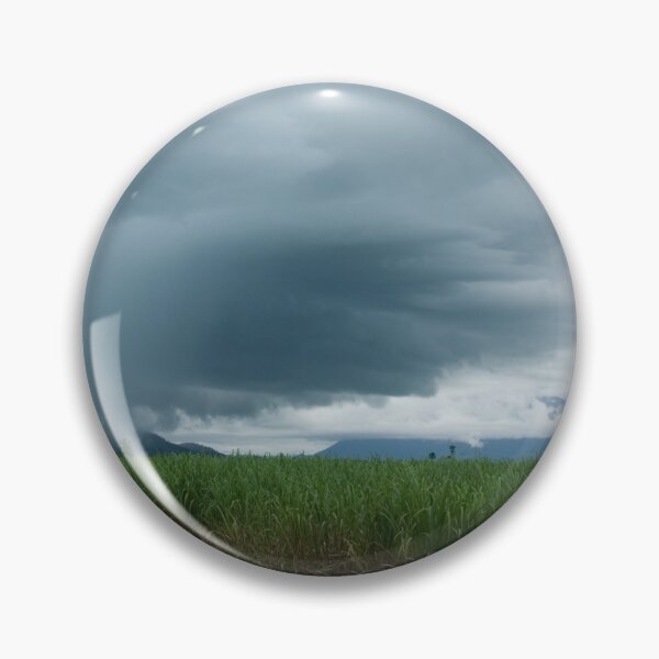 Item preview, Storm Front II designed and sold by Kerryn Madsen-Pietsch.