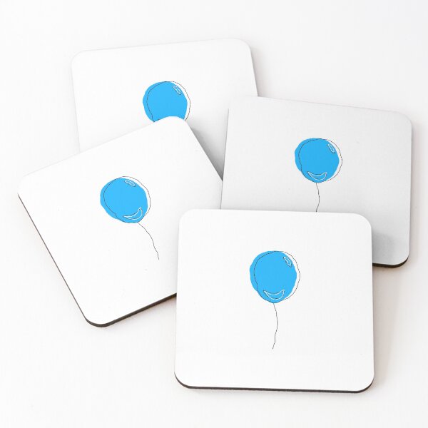 Item preview, blue ballon designed and sold by akarman.