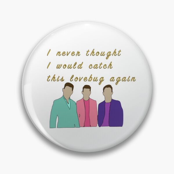 Item preview, Jonas Brothers: Lovebug designed and sold by Janthewonder.