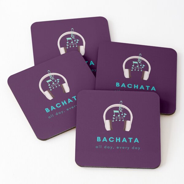 Item preview, Bachata all day, everyday Headphone designed and sold by Toro-design.