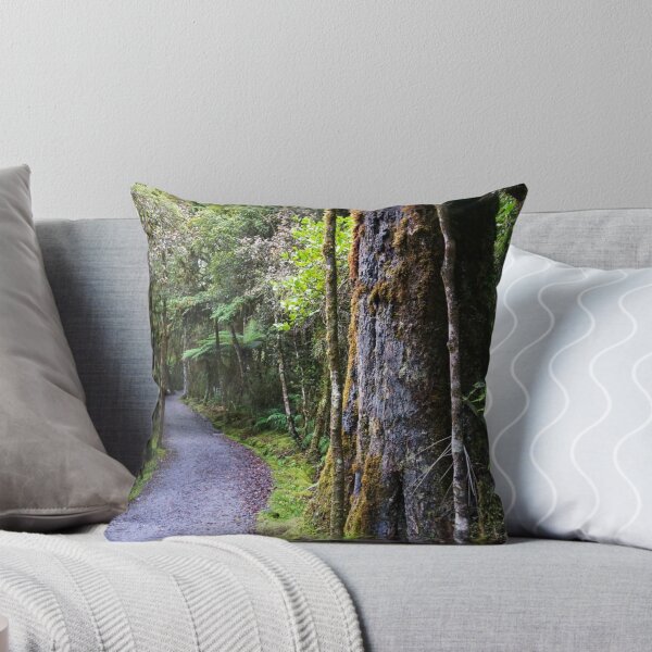 Item preview, Walking Track in Tropical Forest  designed and sold by JustynaZiem.