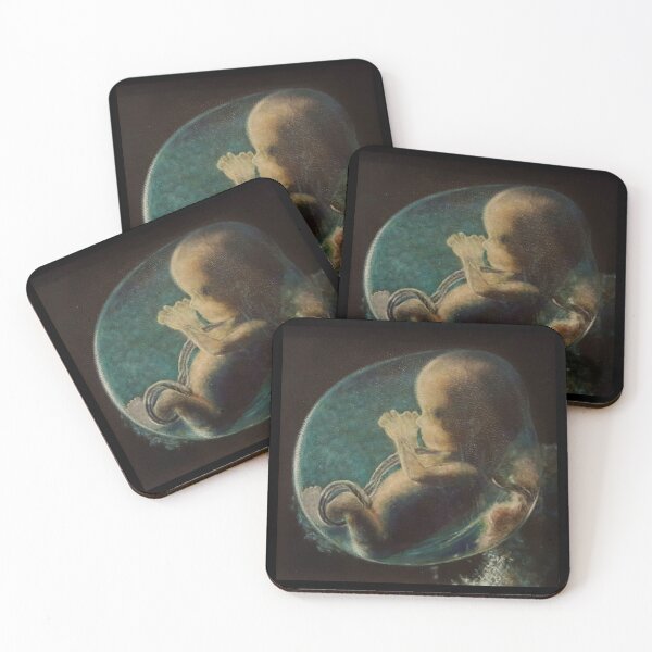 Item preview, Fetus designed and sold by Super-Pinhead.