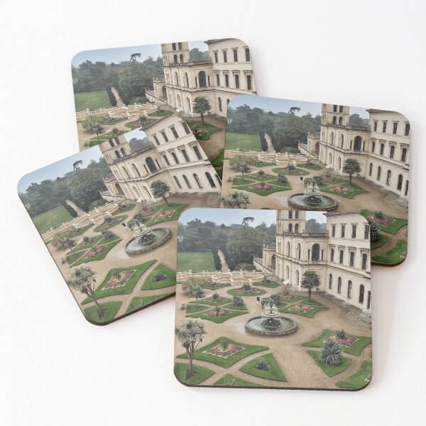 Item preview, Osborne House Gardens designed and sold by Mounna.