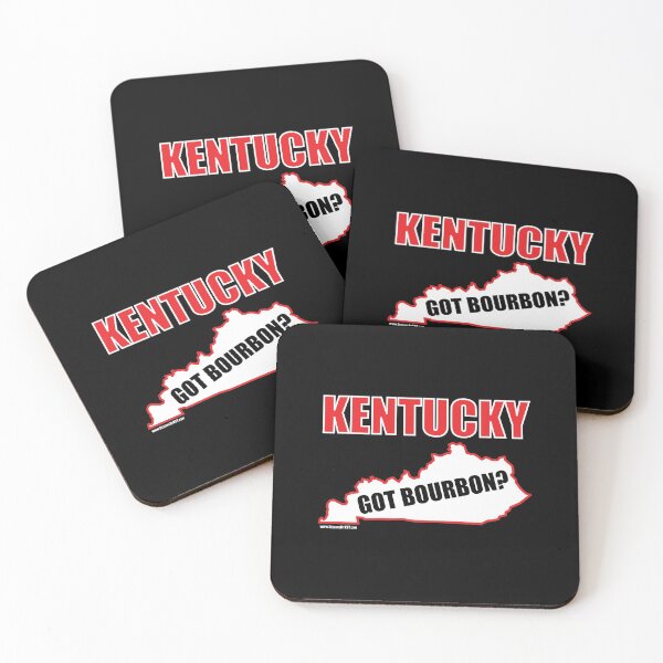 Item preview, Funny Kentucky Map, Got Bourbon designed and sold by K. Scott  Teeters.