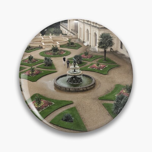 Item preview, Osborne House Gardens designed and sold by Mounna.