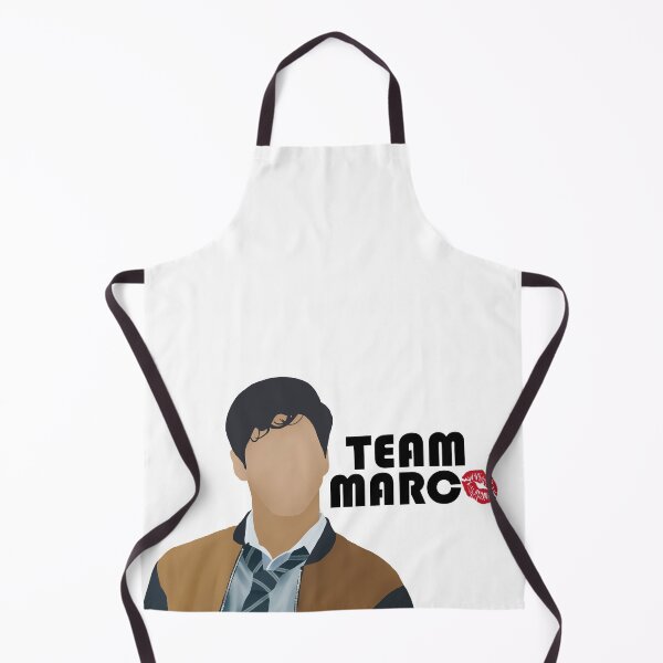 Item preview, Team Marco #3 designed and sold by karleetheartist.