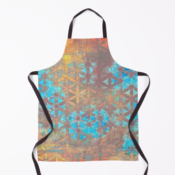 Item preview, flower of life orange mist designed and sold by filippobassano.