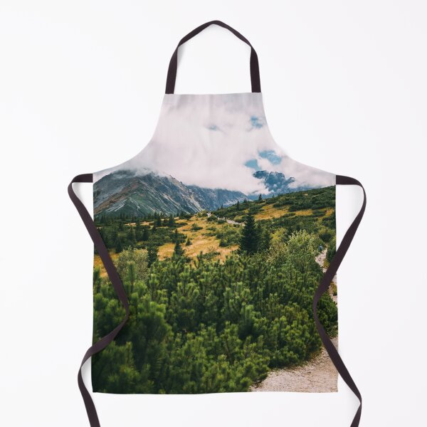 Item preview, Path in the Summer Mountains designed and sold by ppolecho.