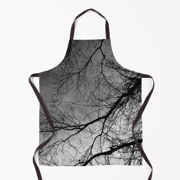 Item preview, Branches against the sky, Thorp Perrow (monochrome) designed and sold by paulboizot.