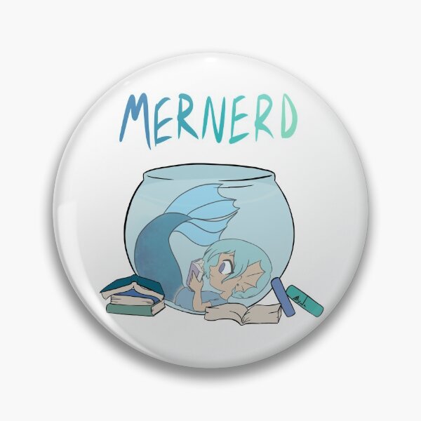 Item preview, Mernerd Blue designed and sold by Ayala Shapiro.