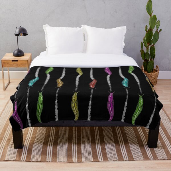 Item preview, Limax Slug Pattern Colorful designed and sold by UroliteArt.