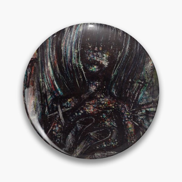 Item preview, THE ABYSS LOOKS INTO ME designed and sold by sarahwashere.