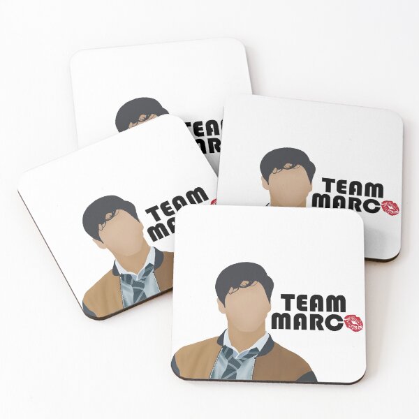 Item preview, Team Marco #3 designed and sold by karleetheartist.