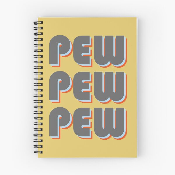 Item preview, Pew Pew Pew designed and sold by ItsCaseyJordan.