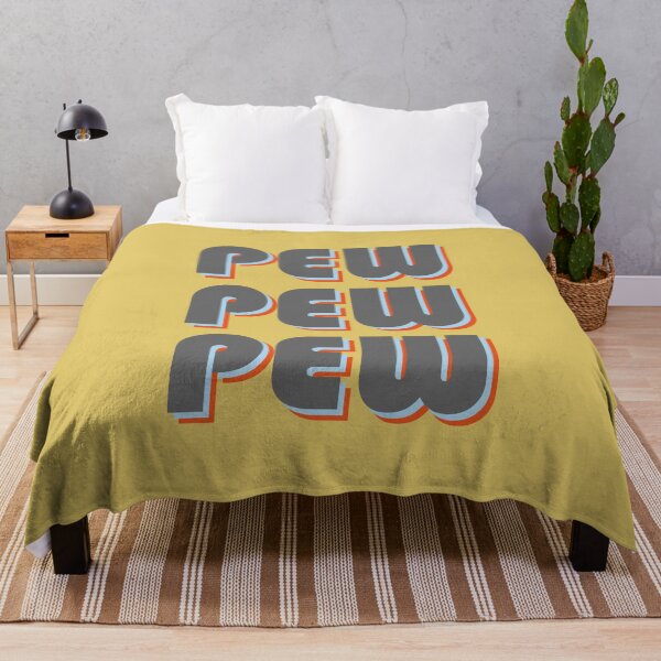 Item preview, Pew Pew Pew designed and sold by ItsCaseyJordan.