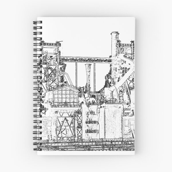Item preview, Industrial culture of the Ruhr area, Duisburg designed and sold by MIRO3D.