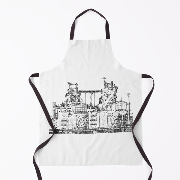 Item preview, Industrial culture of the Ruhr area, Duisburg designed and sold by MIRO3D.