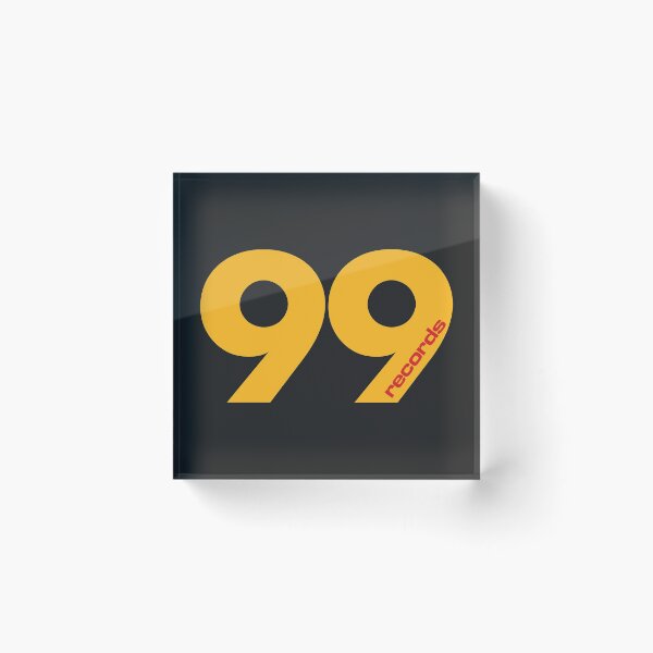 Item preview, 99 Records Post Punk designed and sold by eyepoo.