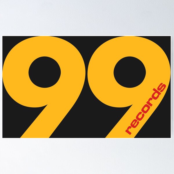 Item preview, 99 Records Post Punk designed and sold by eyepoo.