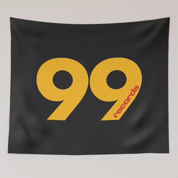 Item preview, 99 Records Post Punk designed and sold by eyepoo.
