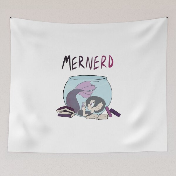 Item preview, Mernerd Purple designed and sold by Ayala Shapiro.