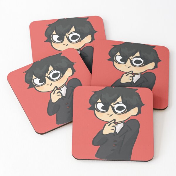 Item preview, ren/akira/joker designed and sold by jenivi.