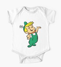 Body de manga corta para bebé Elroy Jetson