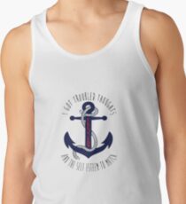 What A Catch Tank Top