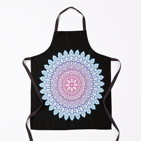 Item preview, blue mandala designed and sold by virilamissa.