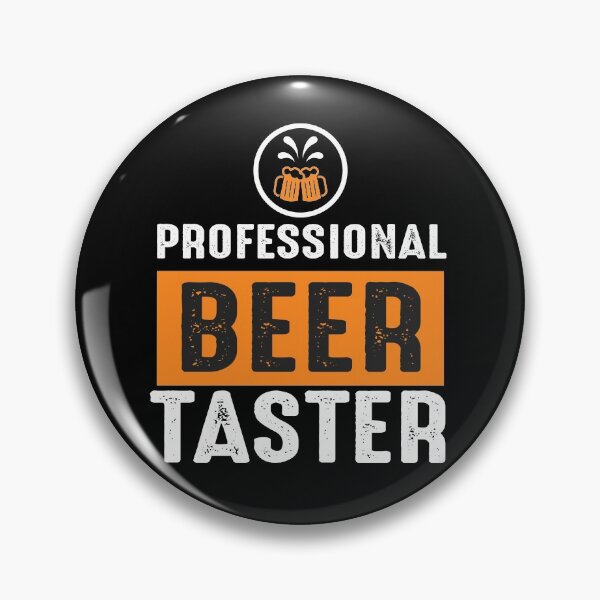 Item preview, professional beer taster designed and sold by JaMatt1983.