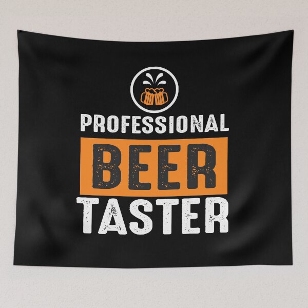 Item preview, professional beer taster designed and sold by JaMatt1983.