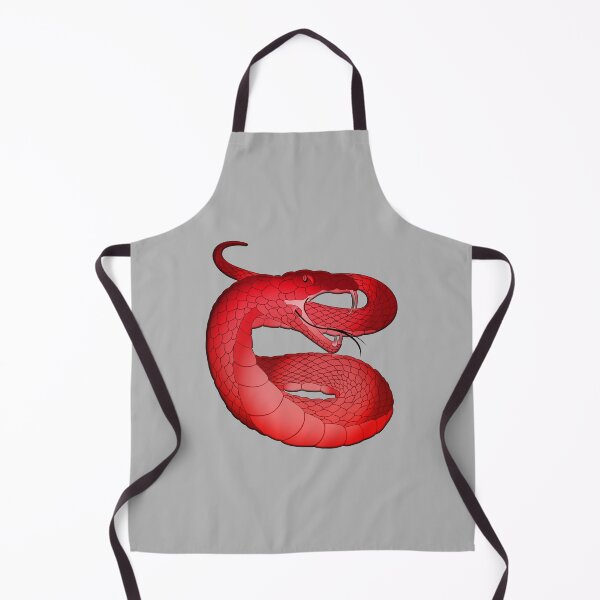 Item preview, Evil Snake Demon Slithering Venomous Bite Scary designed and sold by IBMClothing.