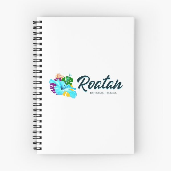 Item preview, Floral Roatan Bay Islands Honduras designed and sold by Gustavo Navarro.