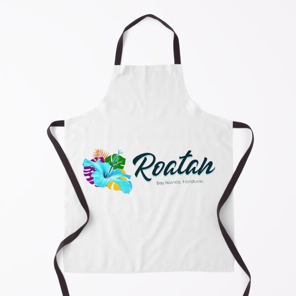 Item preview, Floral Roatan Bay Islands Honduras designed and sold by Gustavo Navarro.