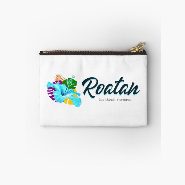 Item preview, Floral Roatan Bay Islands Honduras designed and sold by Gustavo Navarro.