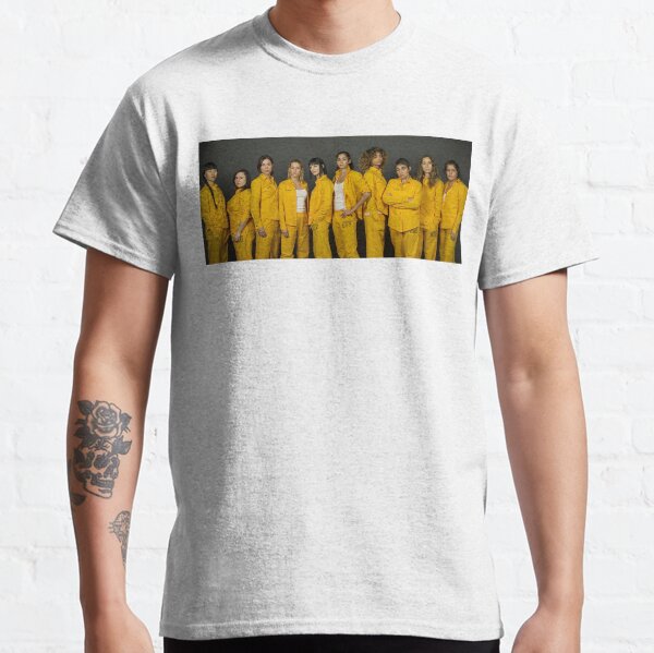 Vis a vis serie Camiseta clásica