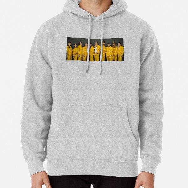 Vis a vis serie Sudadera con capucha