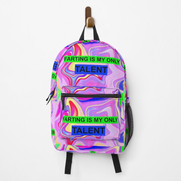 Item preview, farting is my only talent designed and sold by sarina G.