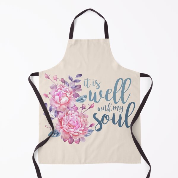 Item preview, It is well with my soul designed and sold by Cane & Abel Creations ..