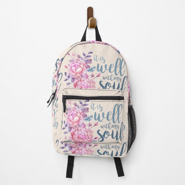 Item preview, It is well with my soul designed and sold by Cane & Abel Creations ..
