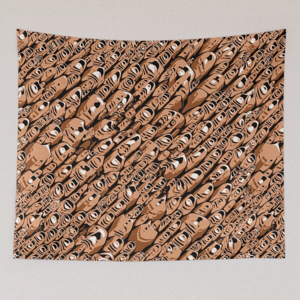 Item preview, Orange Shift designed and sold by Phil Perkins.