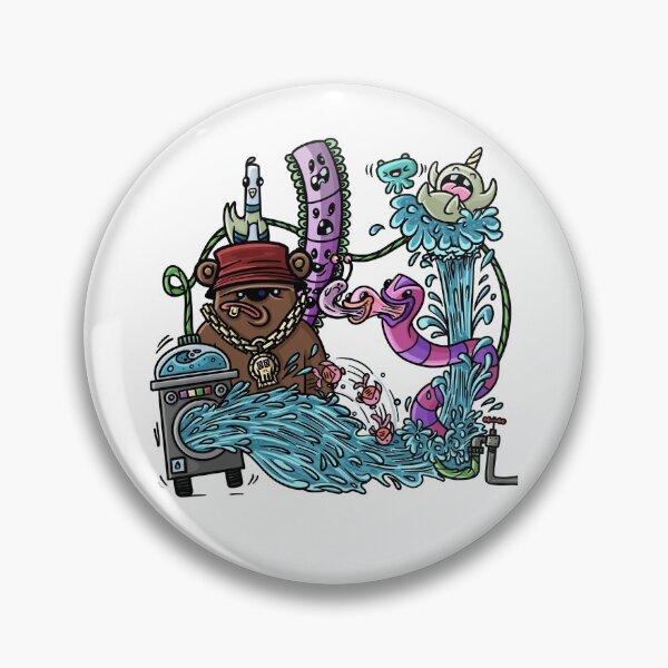 Item preview, Crazy Mess designed and sold by scampart.